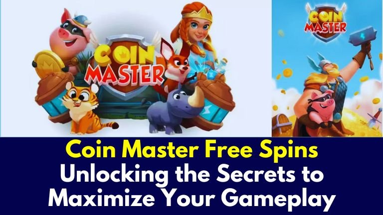 Coin Master Free Spins