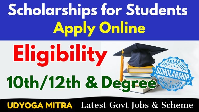 Scholarships for Student