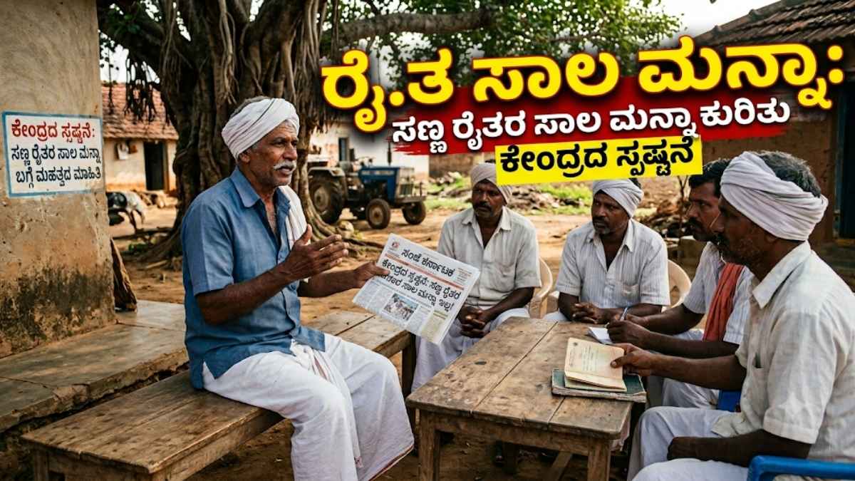 Farmer Loan Waiver Update