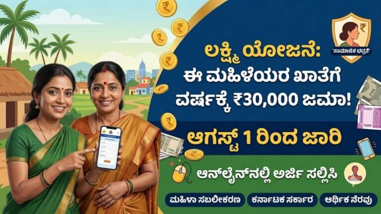 Lakshmi Yojana