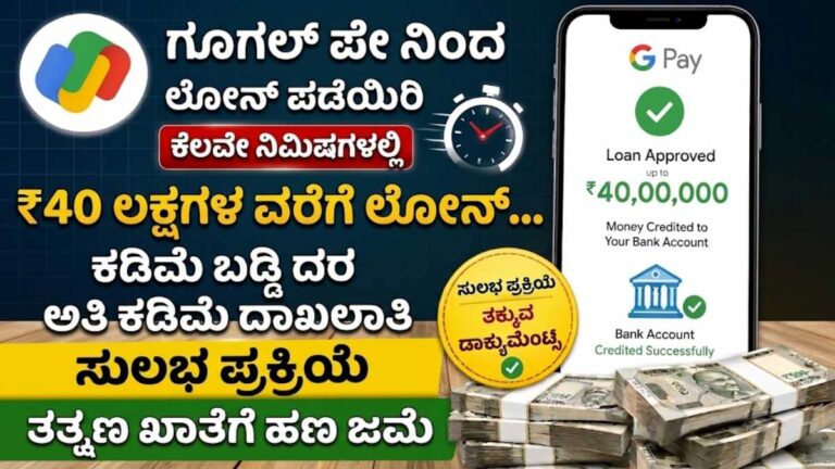 Google Pay Loan