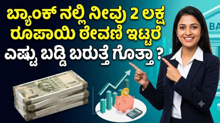 BANK FD