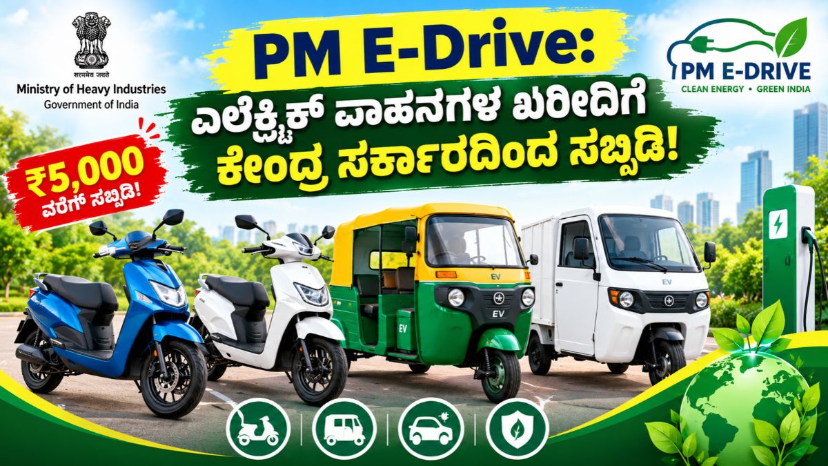 PM E-Drive