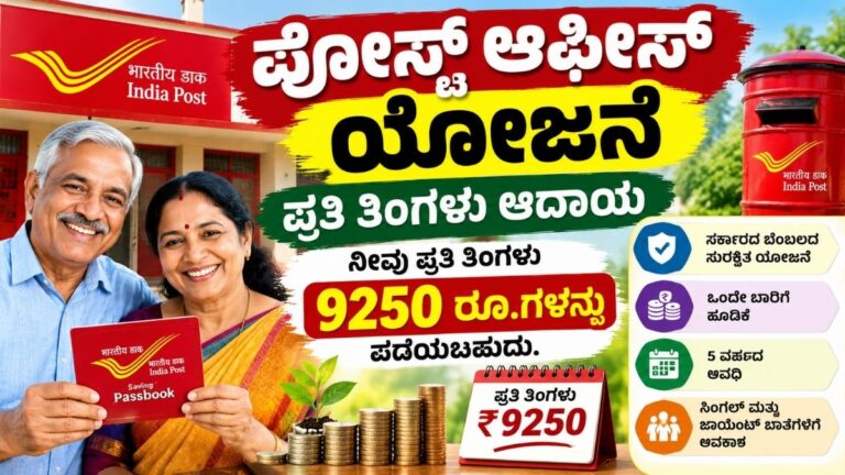 Post Office Scheme