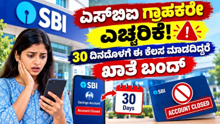 SBI Bank Account